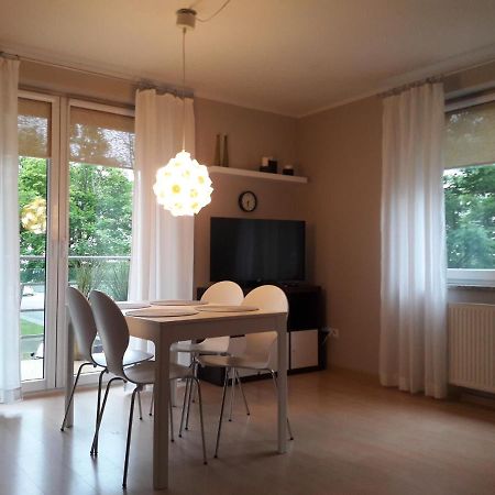 Nautilus 107 Appartement Świnoujście Buitenkant foto
