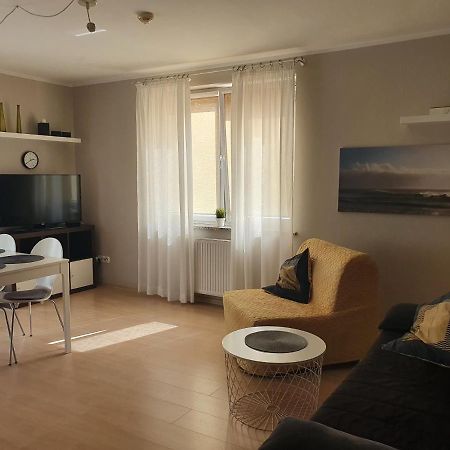 Nautilus 107 Appartement Świnoujście Buitenkant foto