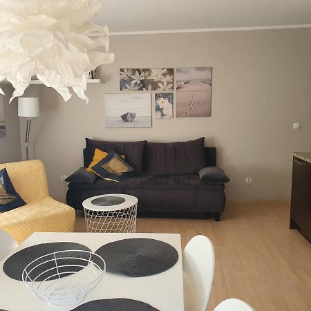 Nautilus 107 Appartement Świnoujście Buitenkant foto