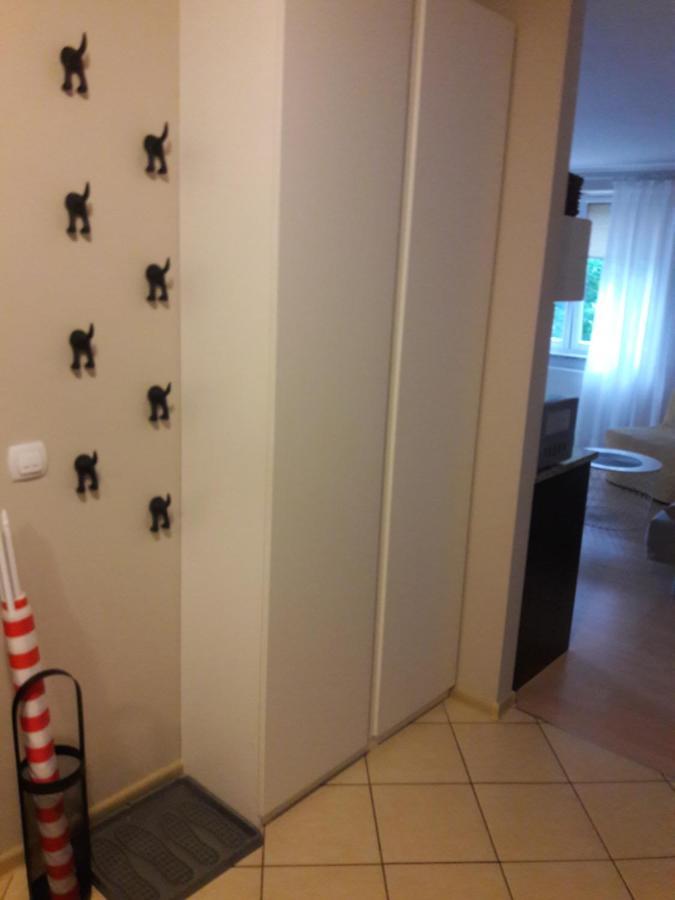 Nautilus 107 Appartement Świnoujście Buitenkant foto
