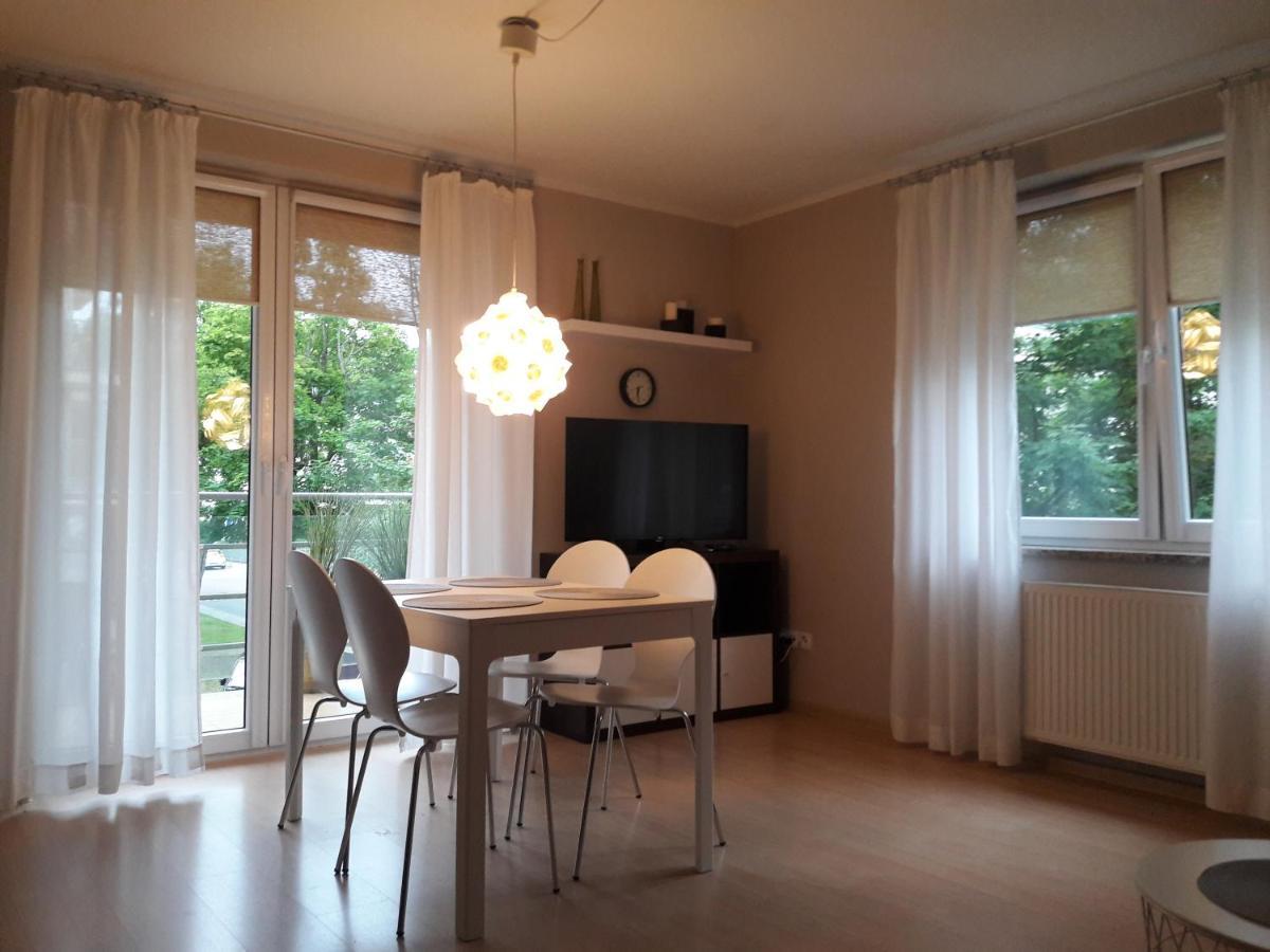 Nautilus 107 Appartement Świnoujście Buitenkant foto