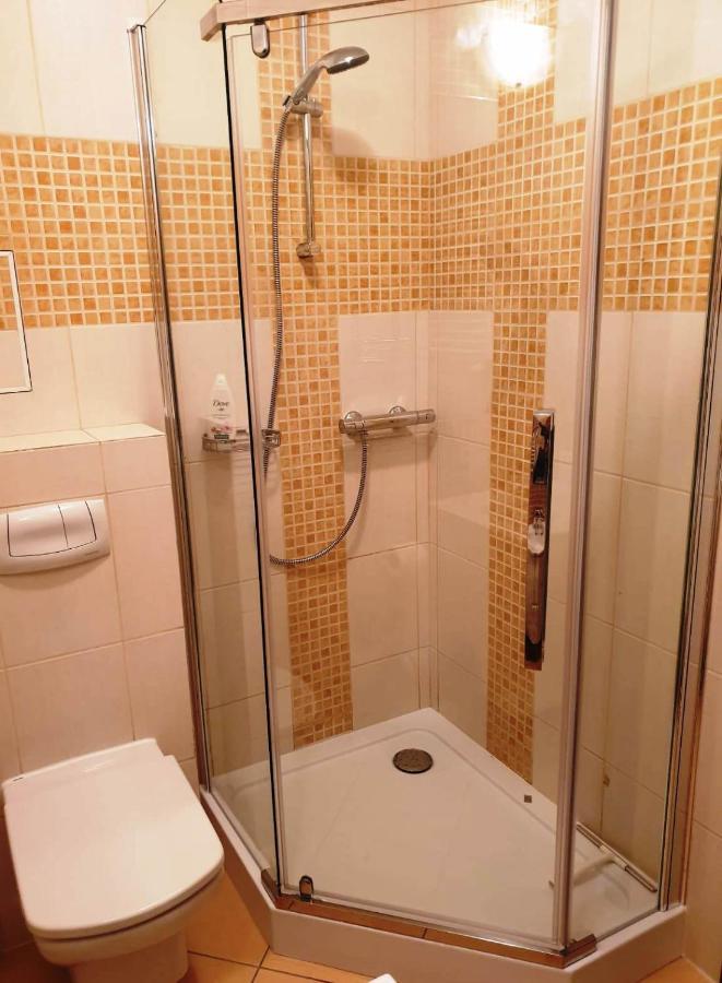 Nautilus 107 Appartement Świnoujście Buitenkant foto