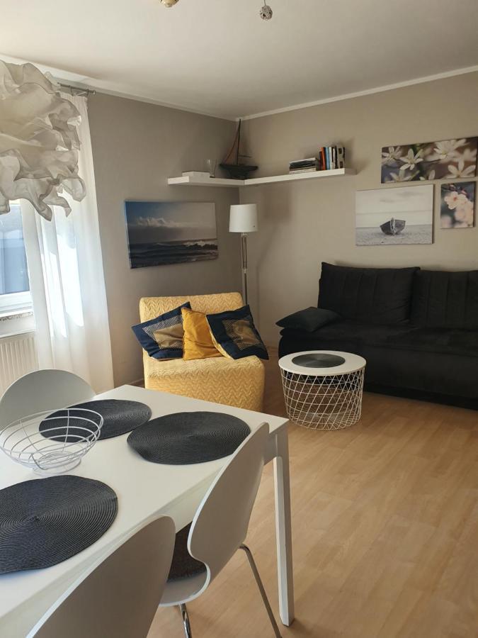 Nautilus 107 Appartement Świnoujście Buitenkant foto