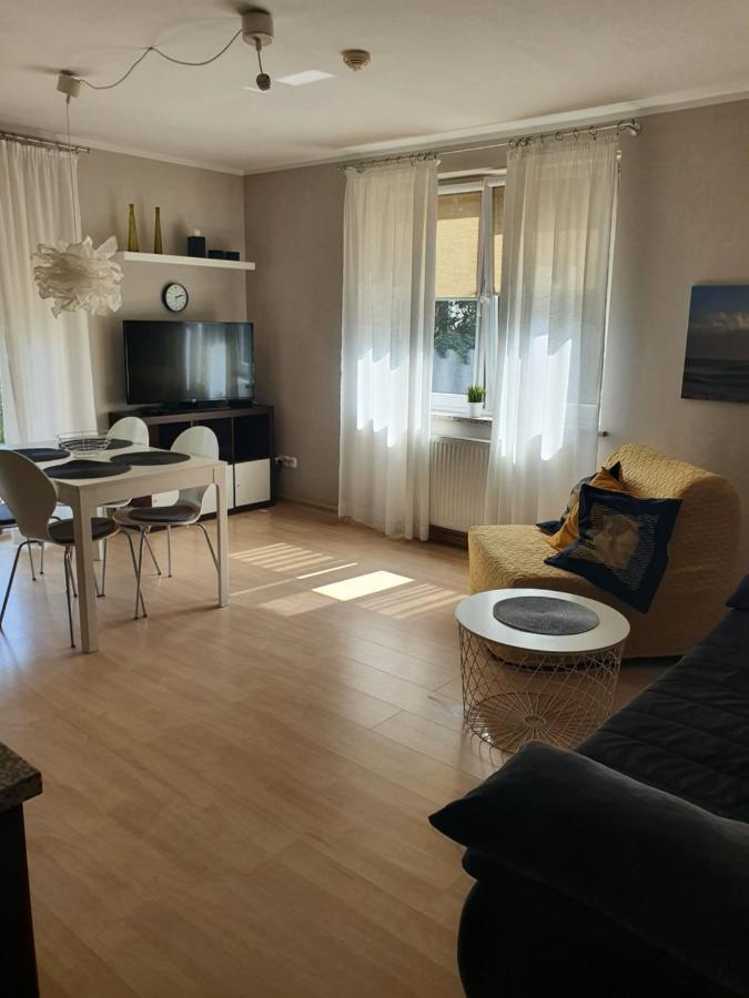 Nautilus 107 Appartement Świnoujście Buitenkant foto