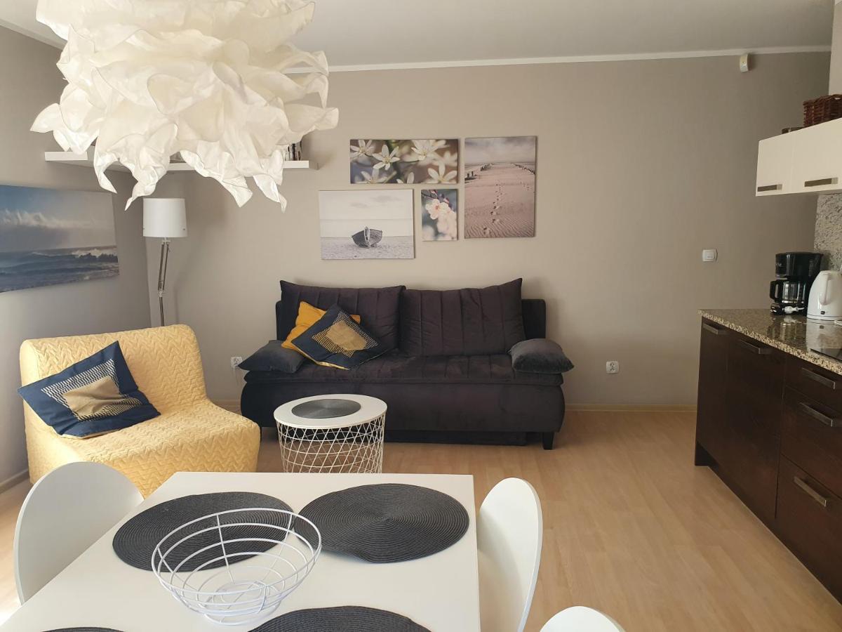 Nautilus 107 Appartement Świnoujście Buitenkant foto