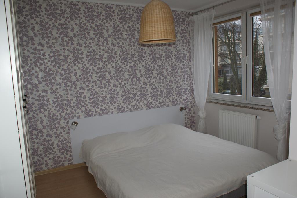Nautilus 107 Appartement Świnoujście Buitenkant foto