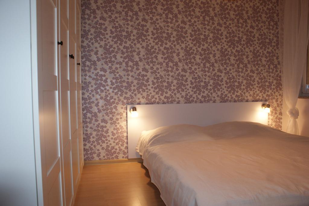 Nautilus 107 Appartement Świnoujście Buitenkant foto